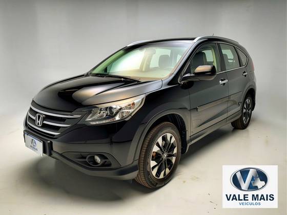 HONDA CRV 2.0 EXL 4X2 16V FLEX 4P AUTOMÁTICO HONDA CRV 2.0 EXL 4X2 16V FLEX 4P AUTOMÁTICO